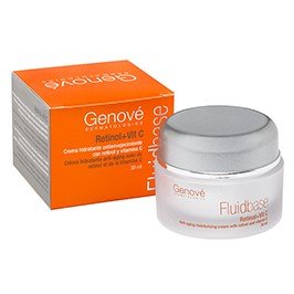 Fluidbase® Retinol + Vit. C Tarro 30ml 