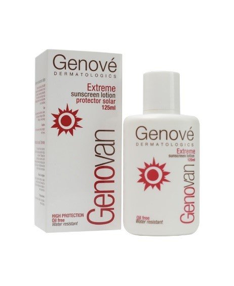 Genové Genovan Extreme SPF 50 125 ml 