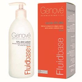 Fluidbase® Loción 10% AHA Botella de 250 ml 