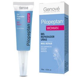 Pilopeptan® Woman gel reparador de uñas Tubo de 10 ml