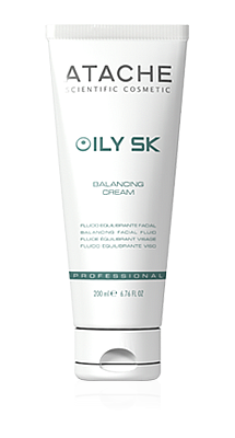 balancing cream - Fluido Equilibrante Facial