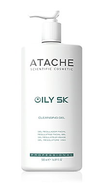Cleansing Gel / Gel Regulador Facial