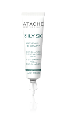 Exfoliante Renovador Facial