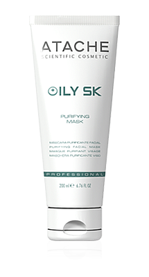 Mascara Purificante Facial