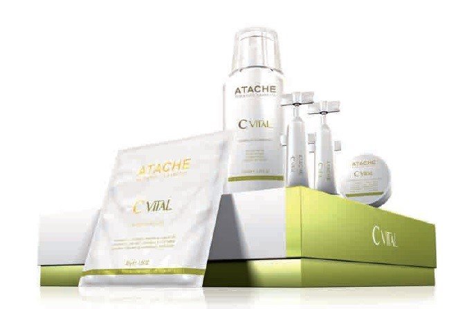 Programa C-Vital de Atache (Tratamiento para trabajar en Cabina)